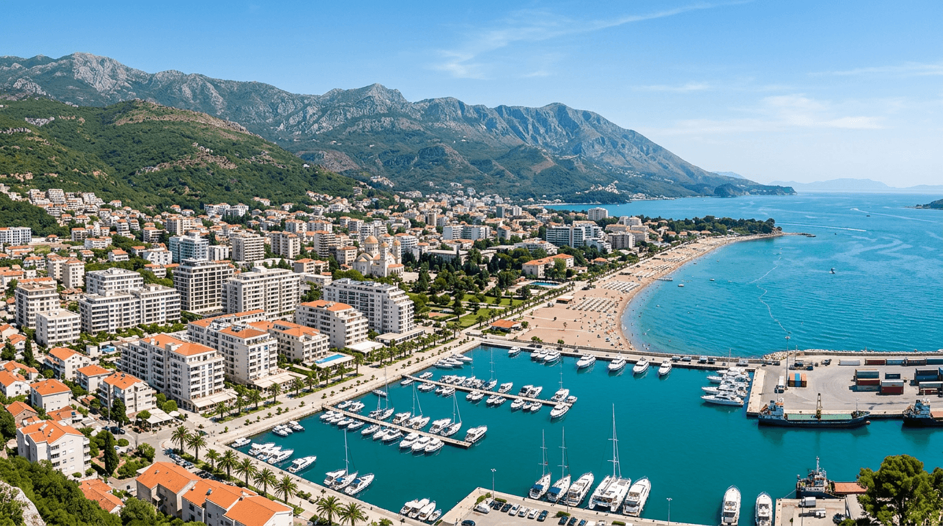 Bar Montenegro Property: Complete Guide to Real Estate in Montenegro's Southern Port City