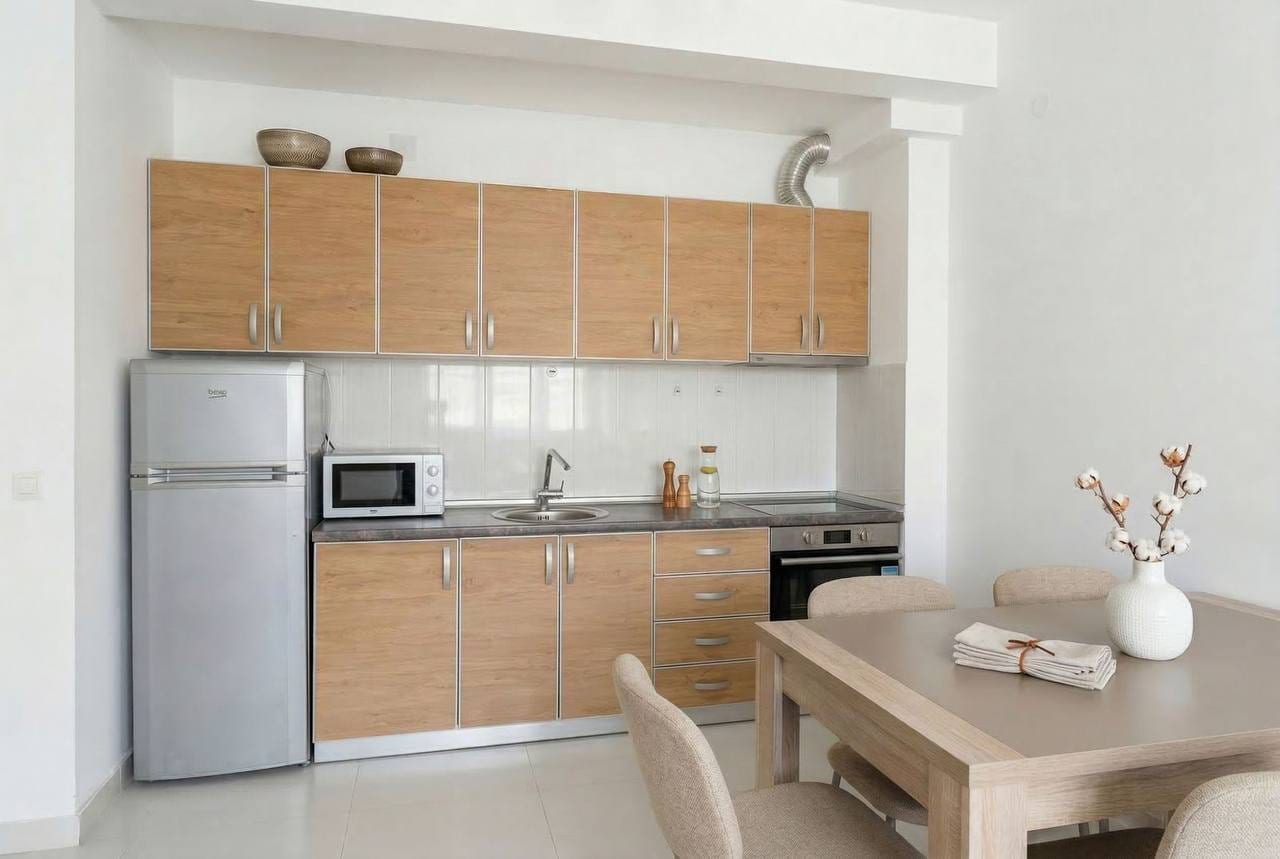 One-bedroom apartment for sale in Bečići