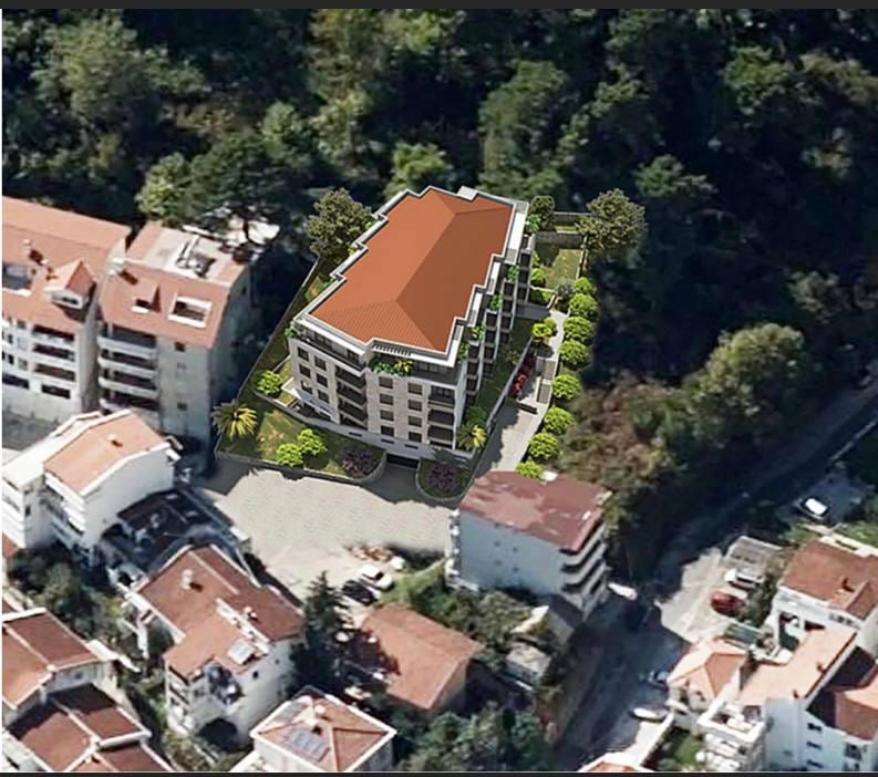 Penthouse for sale with an area of ​​78 sq.m in Budva, Babin Do district