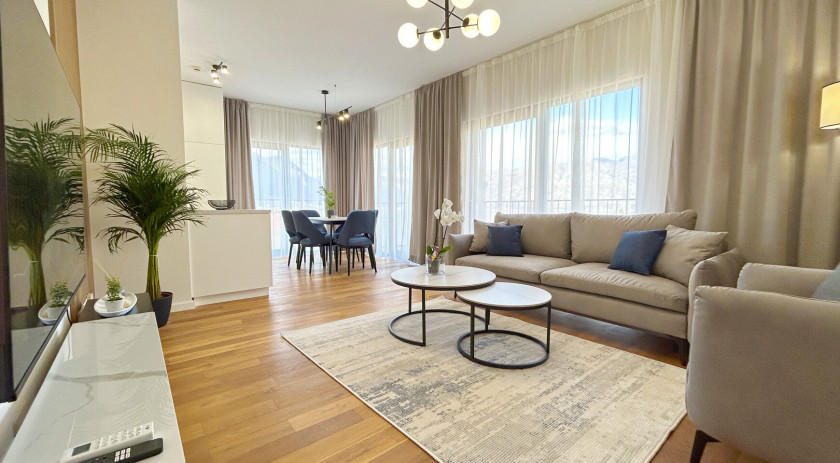 Apartment For Sale, Dobrota