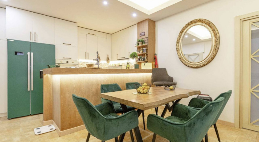 Wonderful two-bedroom apartment, Budva