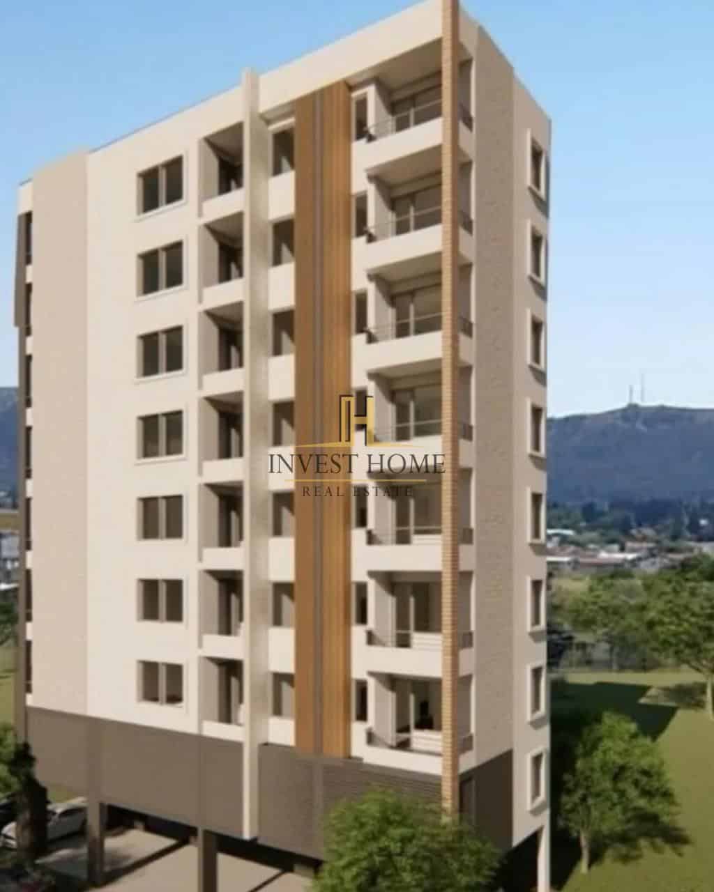 Jednosoban stan, Bar, 51m2