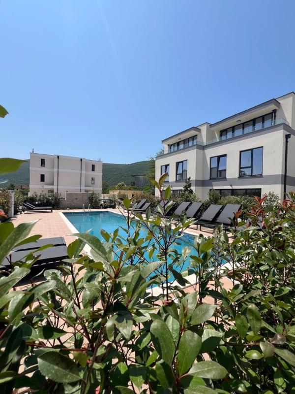 House in Budva, 167 m²