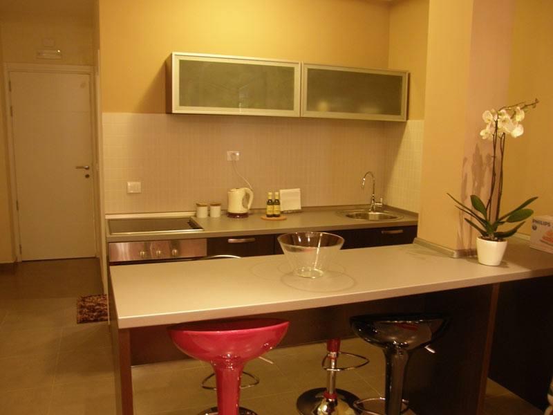 Iznajmljujem Kuću, Centar