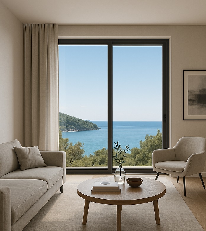 Apartment For Sale, Bečići