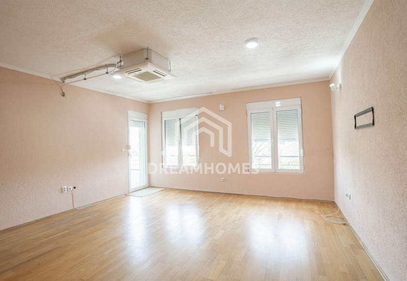 IZDAVANJE – DVOSOBAN STAN | LJUBOVIĆ – KOD KODRE, PODGORICA | 69 m² | 450 €