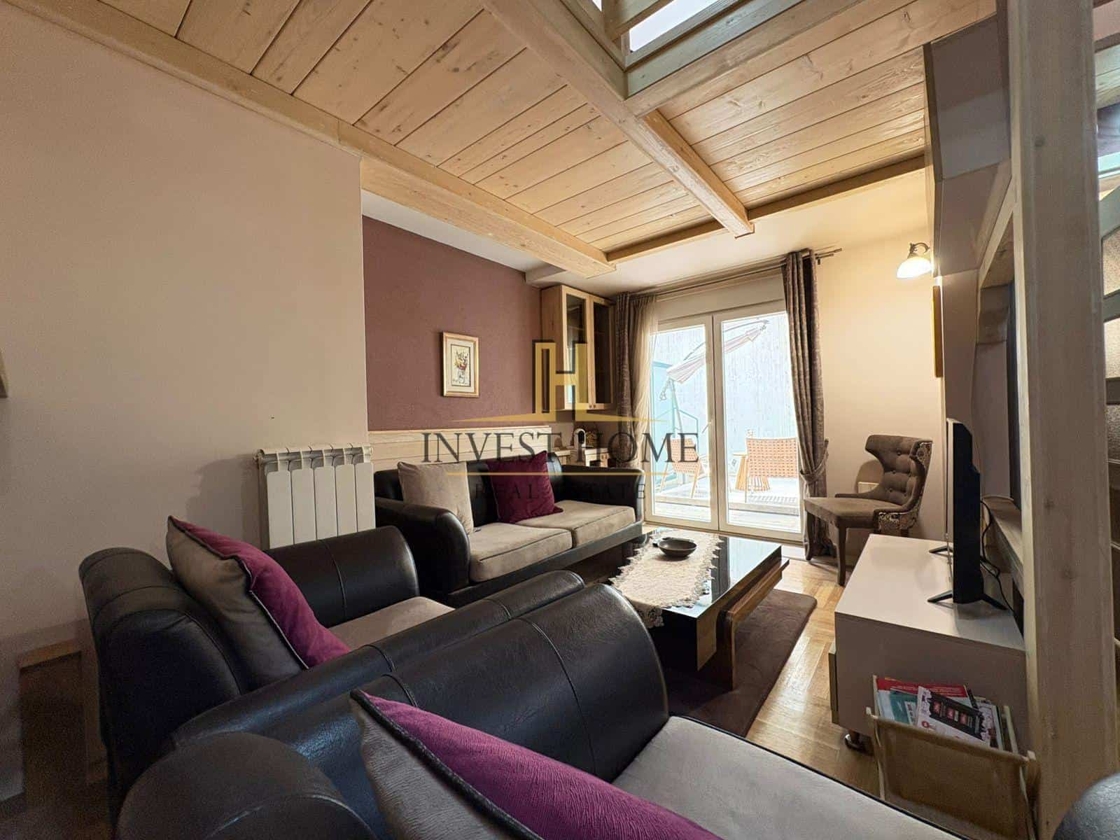 Jednosoban stan, Zabjelo, 72m2