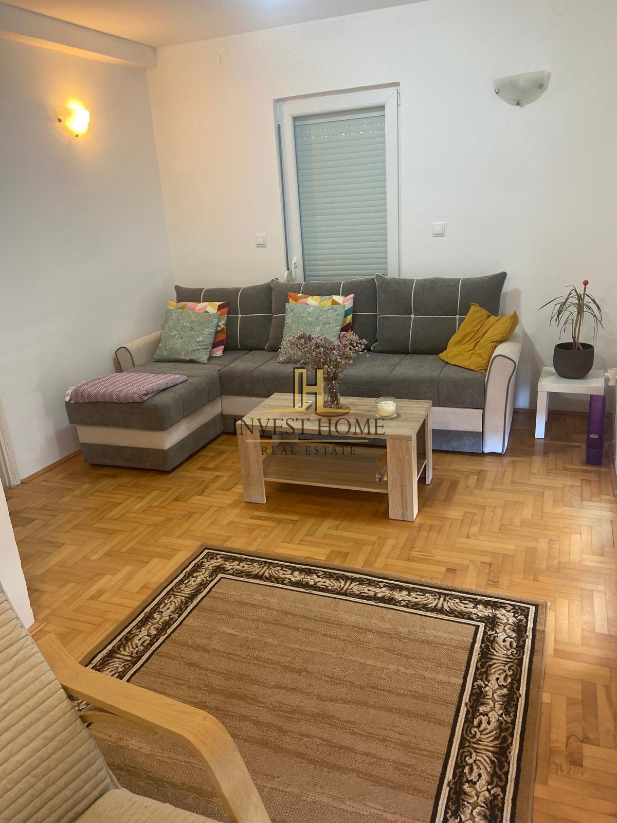 Trosoban duplex stan, Herceg Novi, 72m2