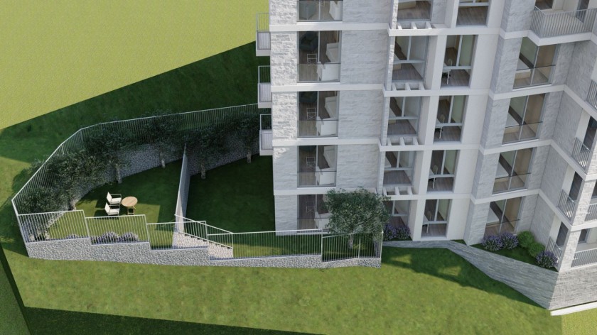 Apartment For Sale, Bečići