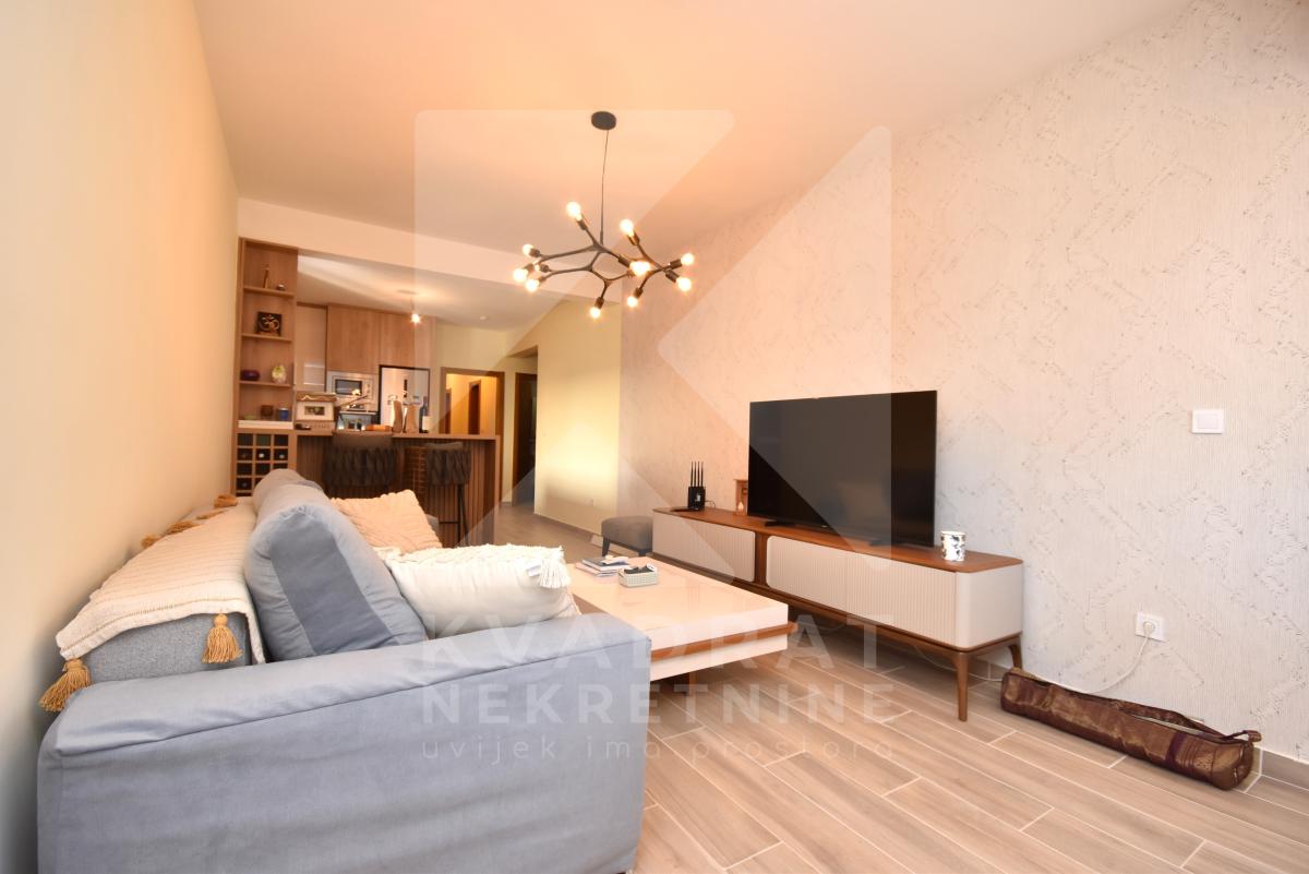 Three bedroom apartment for Sale, Podgorica, Tuški Put, 87m2