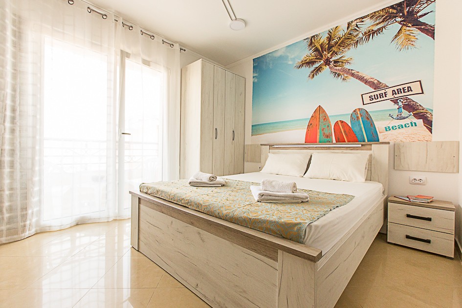 Iznajmljujem Stan-Apartman, Bečići