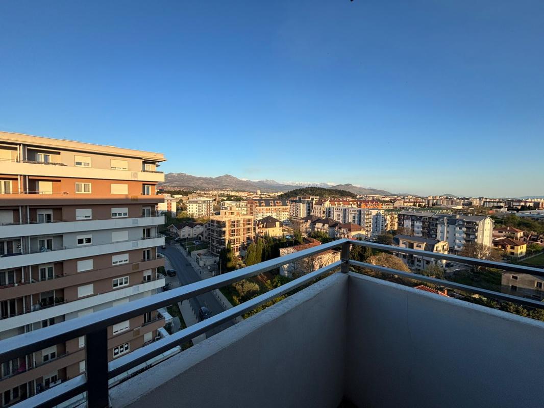 Apartment in Podgorica, 70 m²