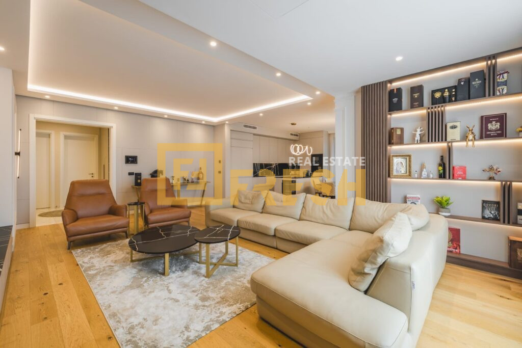 Lux trosoban stan, 149m2, Centar, Prodaja