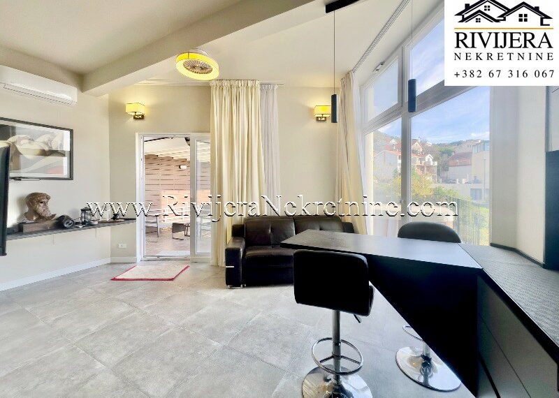 Apartment For Sale, Tivat