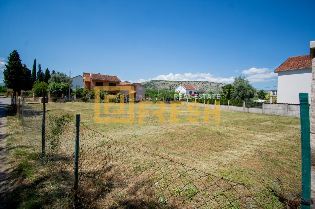 Plot, 1.074m2, Tološi, For sale