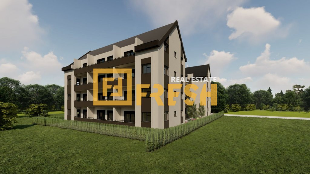 Dvosoban stan, 61.10m2, Cetinje, Prodaja