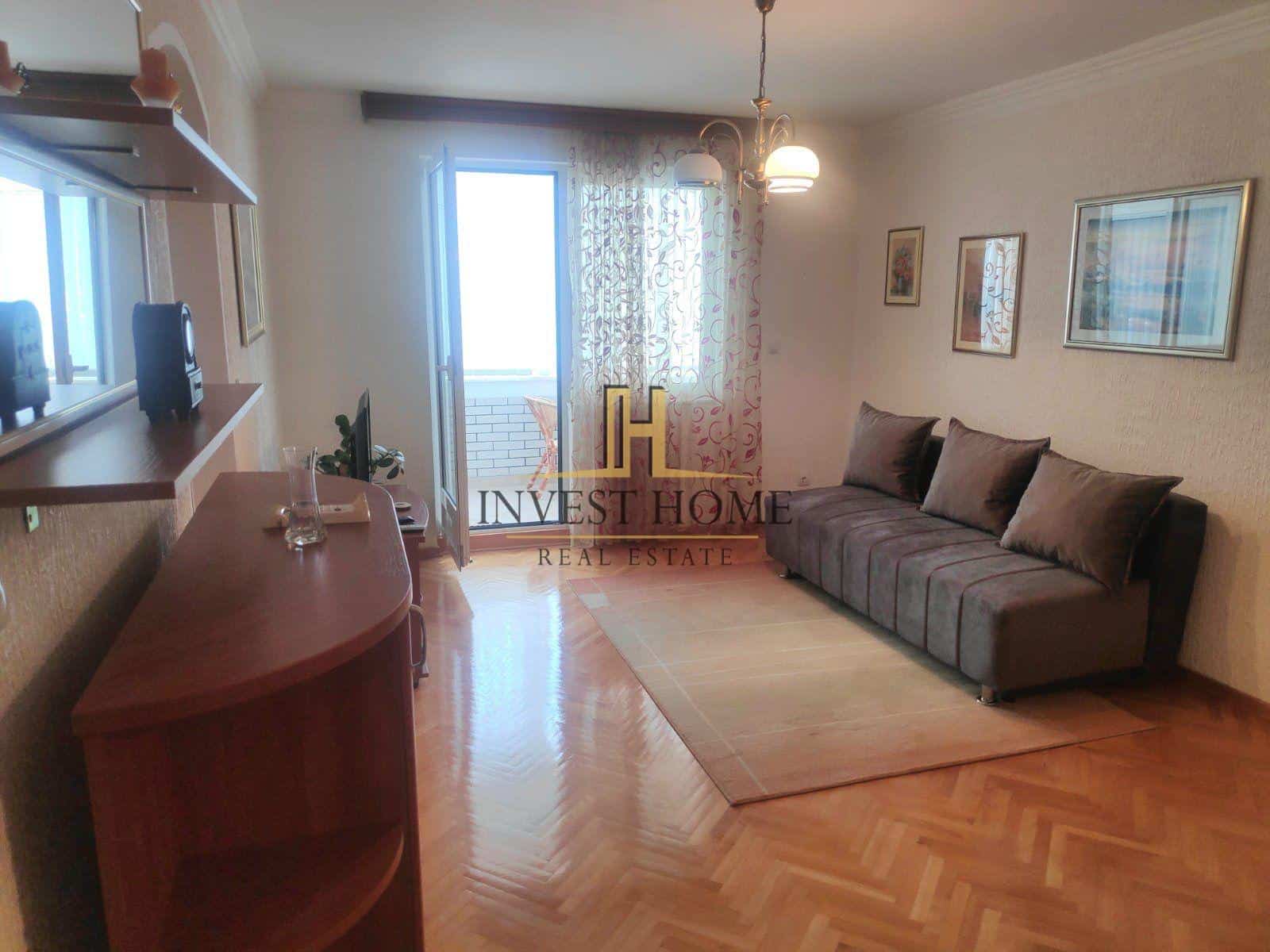 Jednosoban stan, Herceg Novi, 52m2