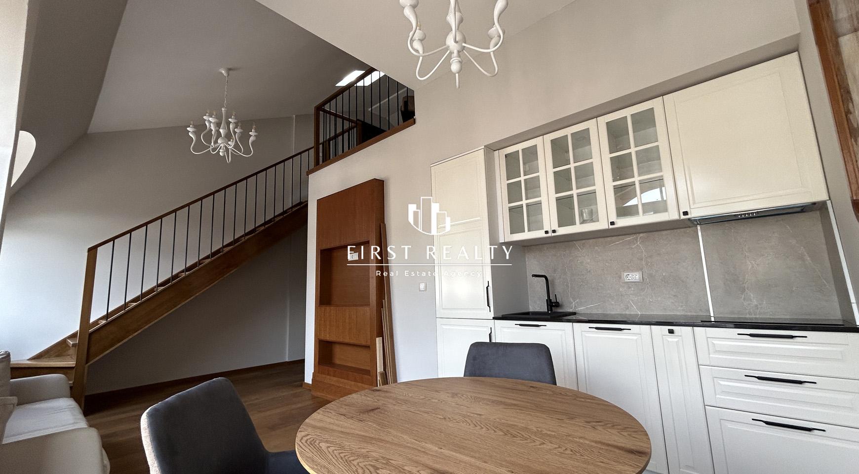 Luxury apartment in the center of Tivat