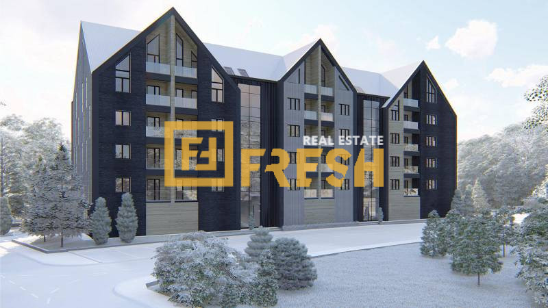 Apartment For Sale, Kolašin