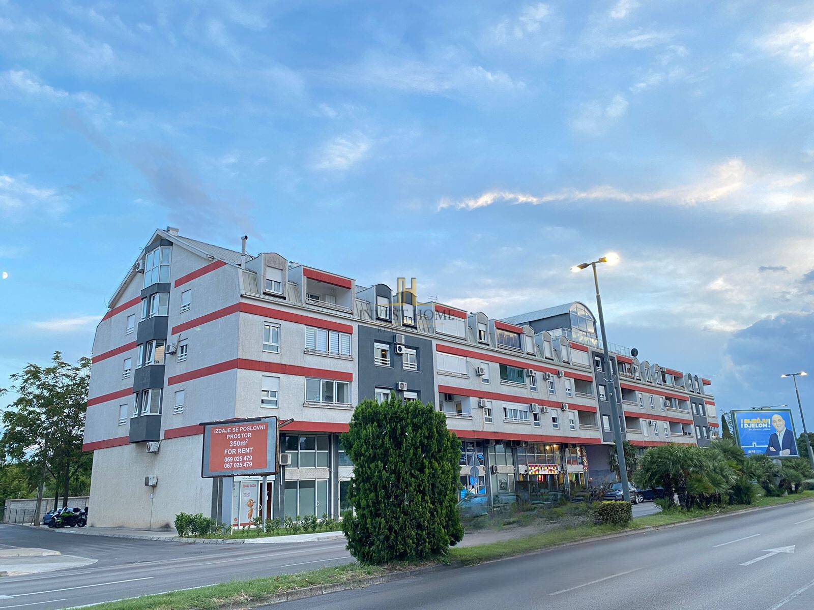 Jednosoban stan, City kvart, 50m2