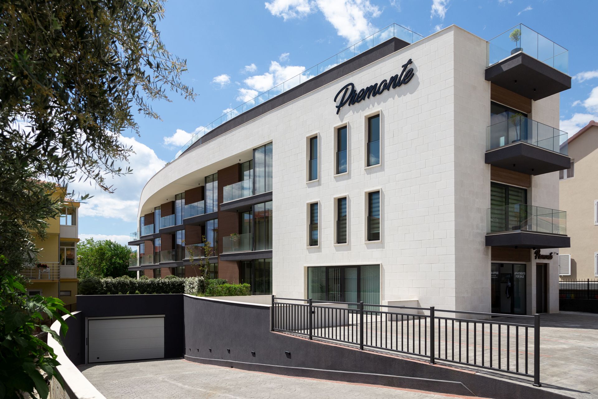 Apartment For Sale, Donja Lastva, Tivat, €250.000