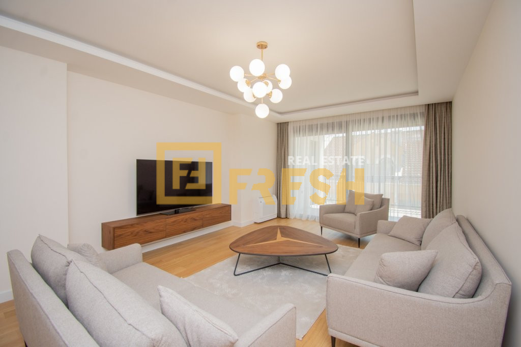 Trosoban stan, 121m2, Gorica C, Izdavanje