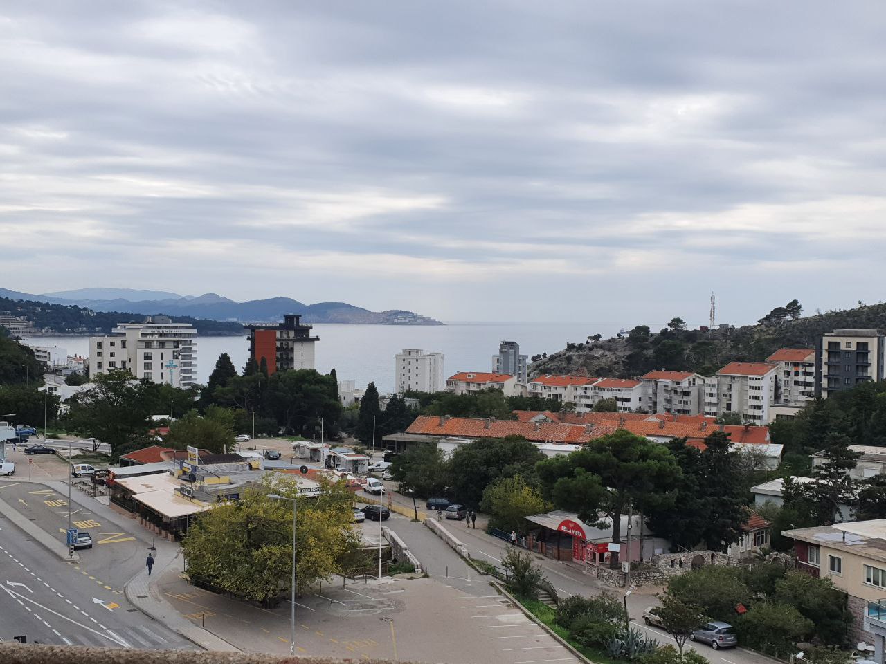 Apartment in Sutomore, 64 m²