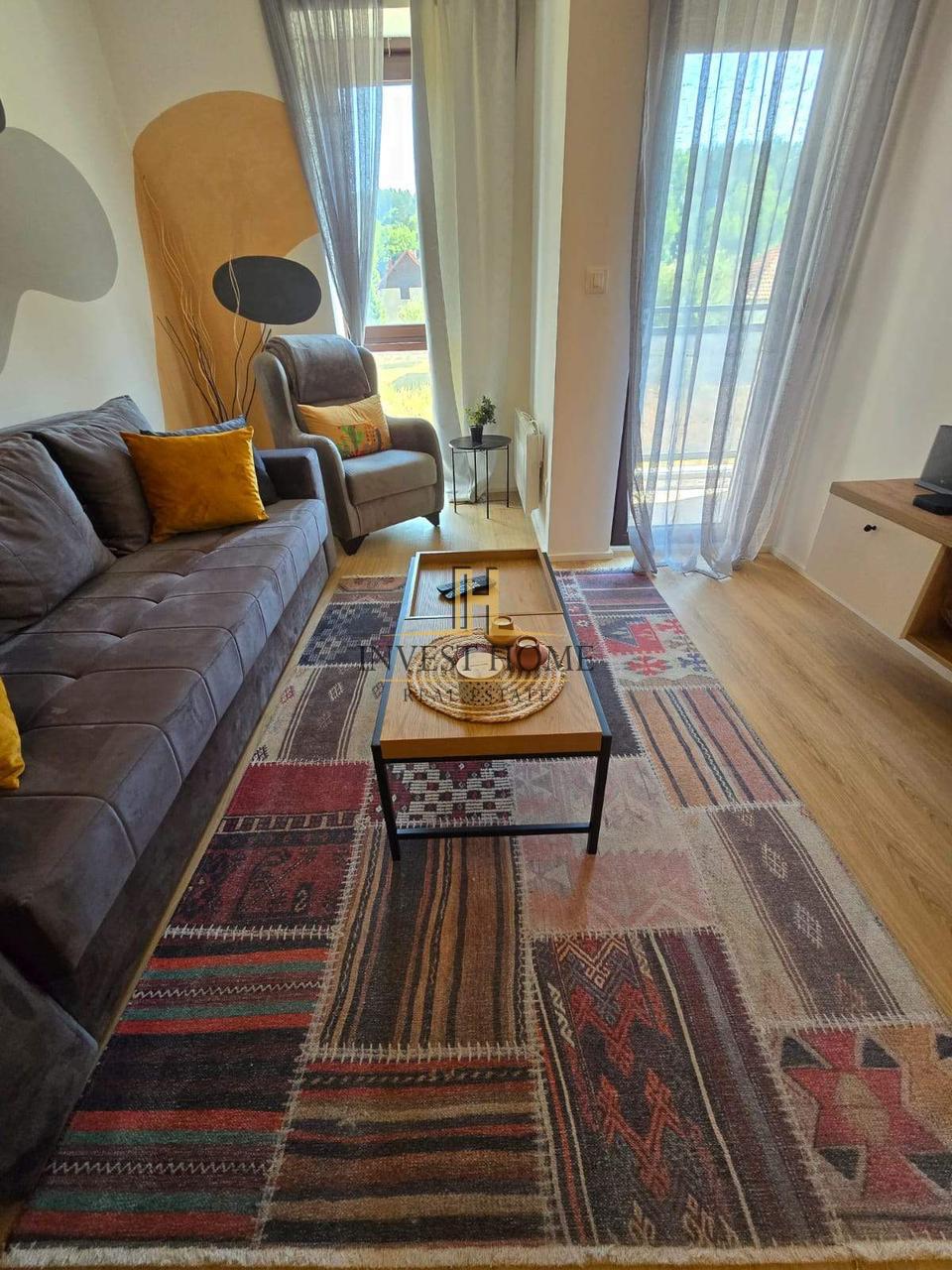 Jednosoban stan, Kolašin, 42m2