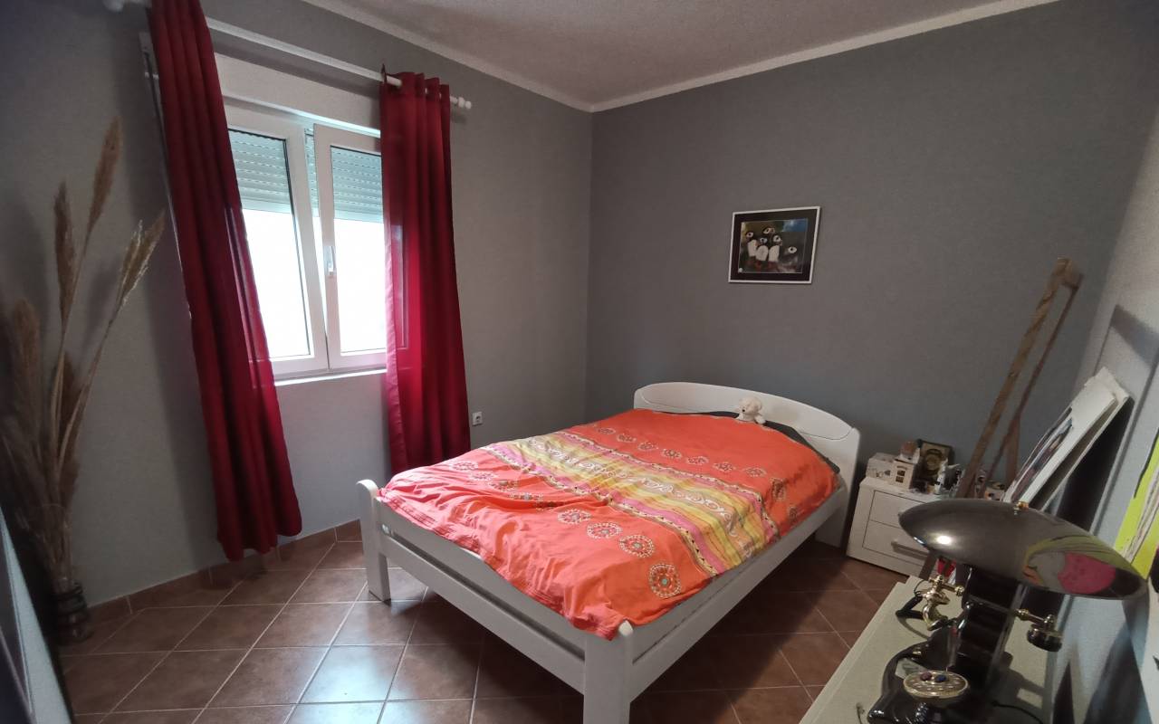 Apartment in Susanj, 55 m²