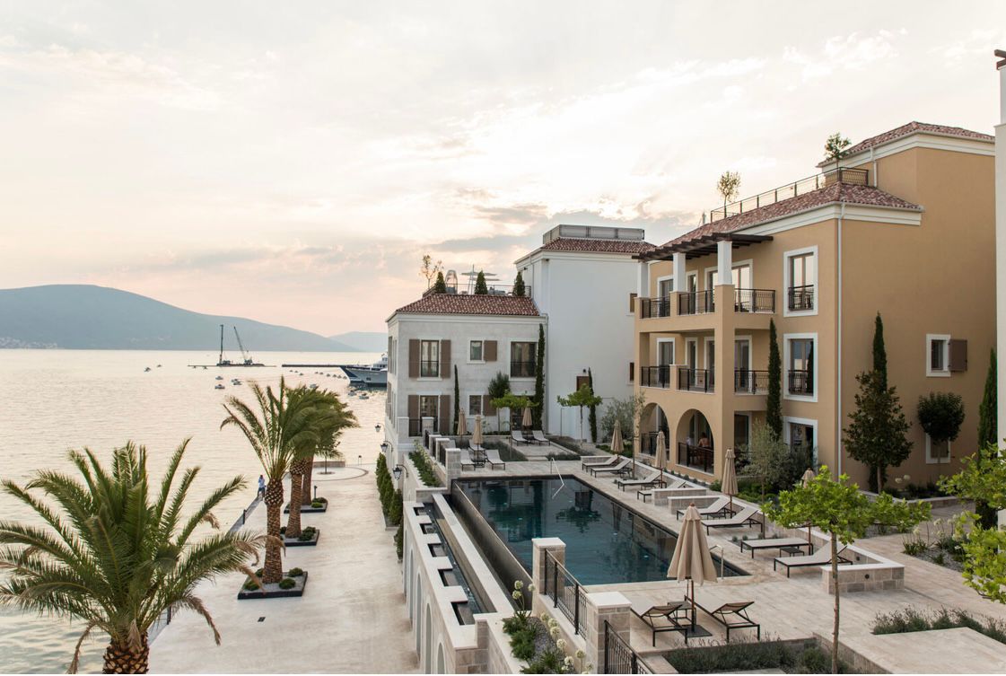 Apartment For Sale, Porto Montenegro, Tivat, €1.200.000