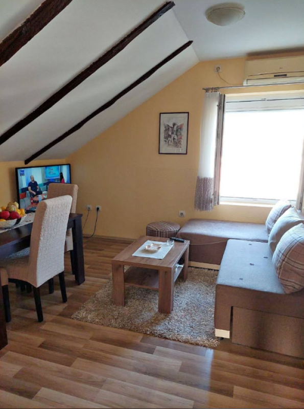 Apartment in Zagorich, 32 m²