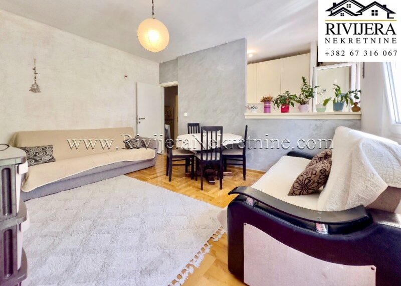 Apartment For Sale, Dobrota