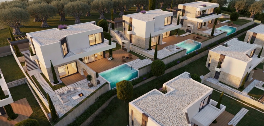 Prodajem Kuću, Podi