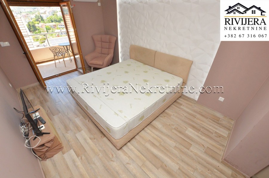 Studio apartment Herceg Novi Topla 2