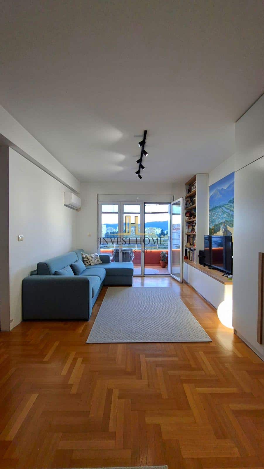 Jednosoban stan, Bar, 51m2