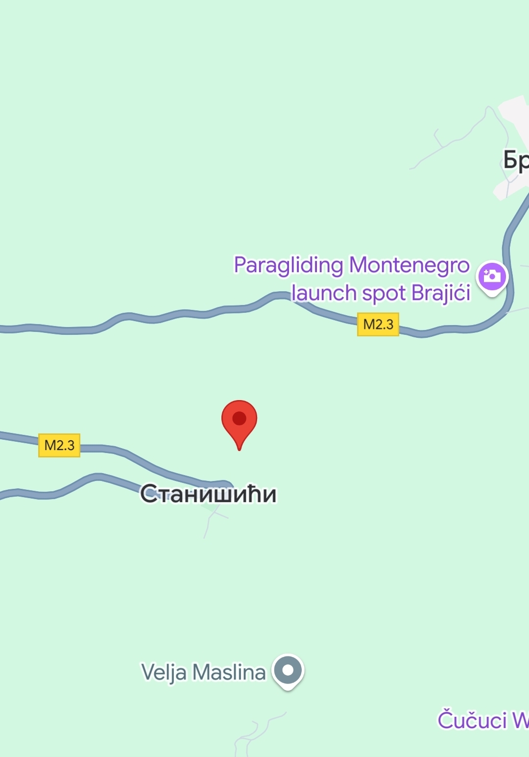 Prodajem Zemljište, Stanisici