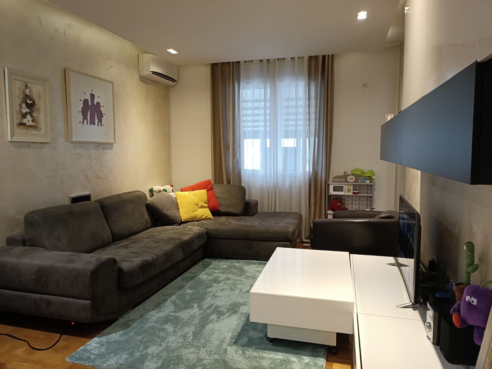 Apartment For Sale, Pobrežje, Podgorica, €145.000