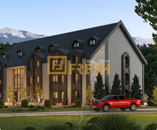 Lux jednosoban stan, 37m2, Kolašin, Izdavanje