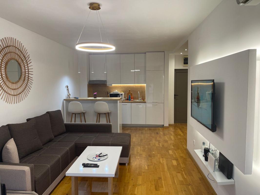 Apartment in Przno, 48 m²