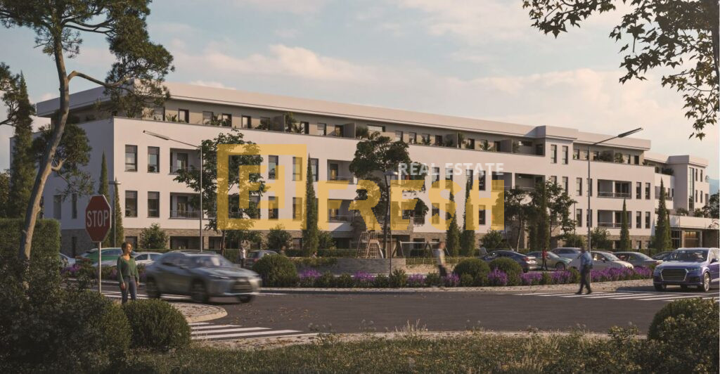 Dvosoban stan, 82.66m2, Zabjelo, Prodaja