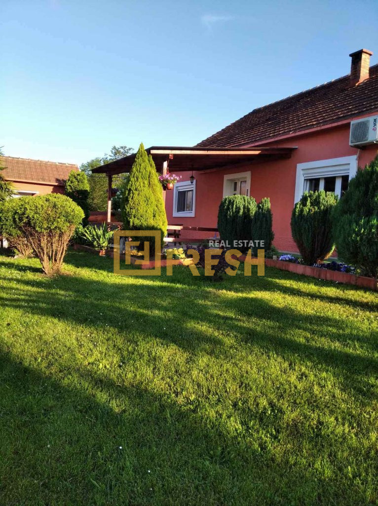 House 132m2, on a plot 700m2, Danilovgrad, For sale
