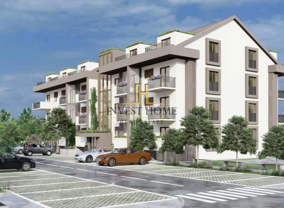 Jednosoban stan, Zabjelo, 43m2