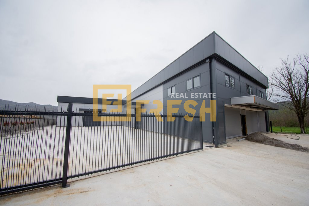 Warehouse, 1000m2, Donja Gorica, For rent
