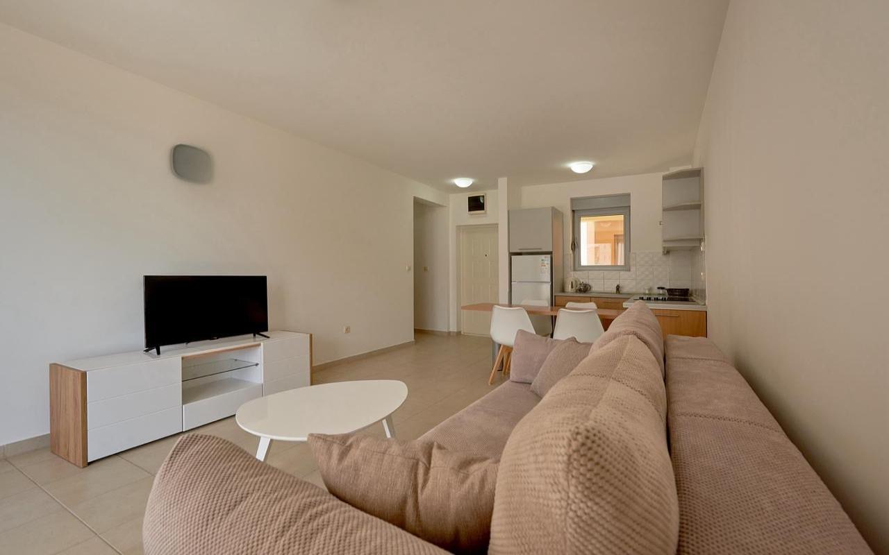 Apartment in Petrovac, 68 m²