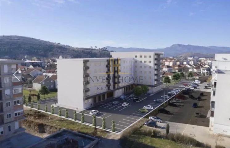 Jednosoban stan, Zabjelo, 50m2