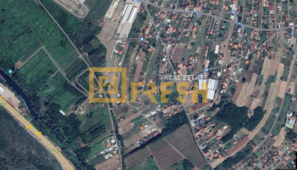 Plac, 990m2, Tološi, Prodaja