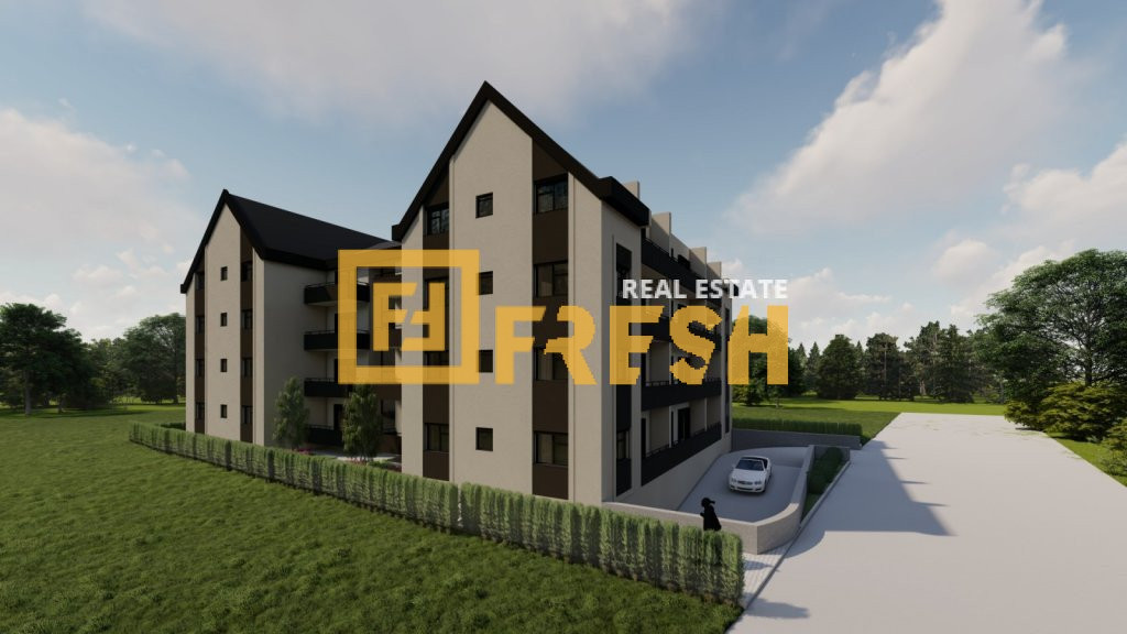 Dvosoban stan, 67.90m2, Cetinje, prodaja