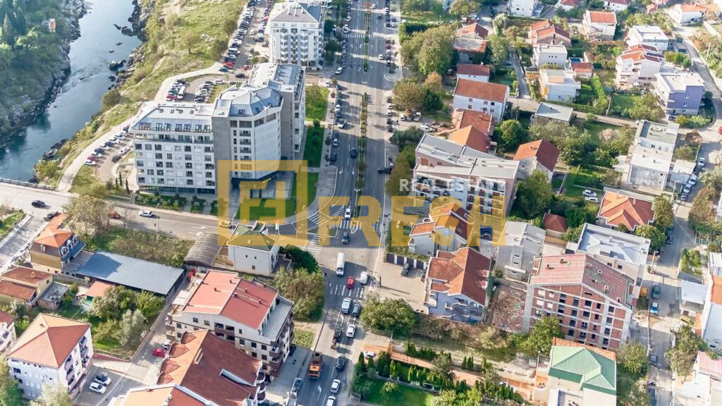 Urbanizovano građevinsko zemljište, cca 700m2, Momišići, Prodaja
