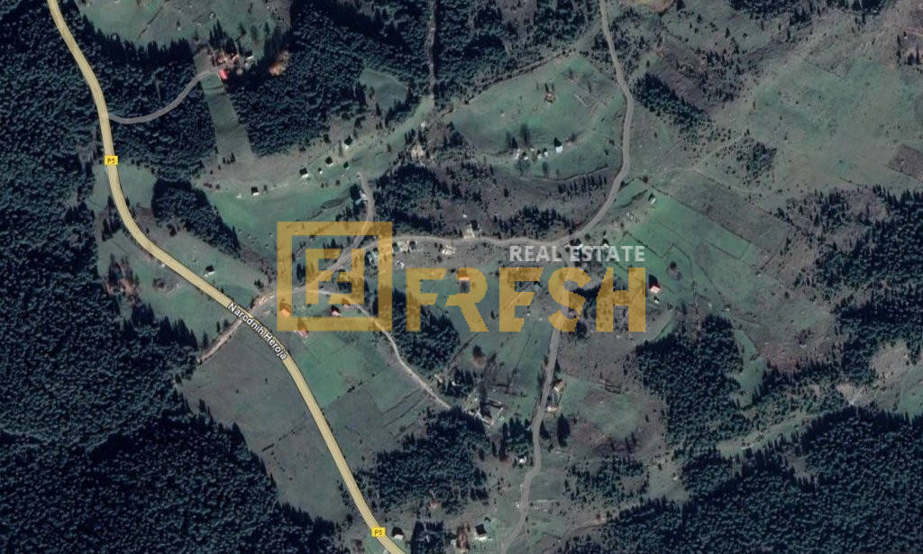 Zemljište, 1606m2, Njegovuđa, Prodaja