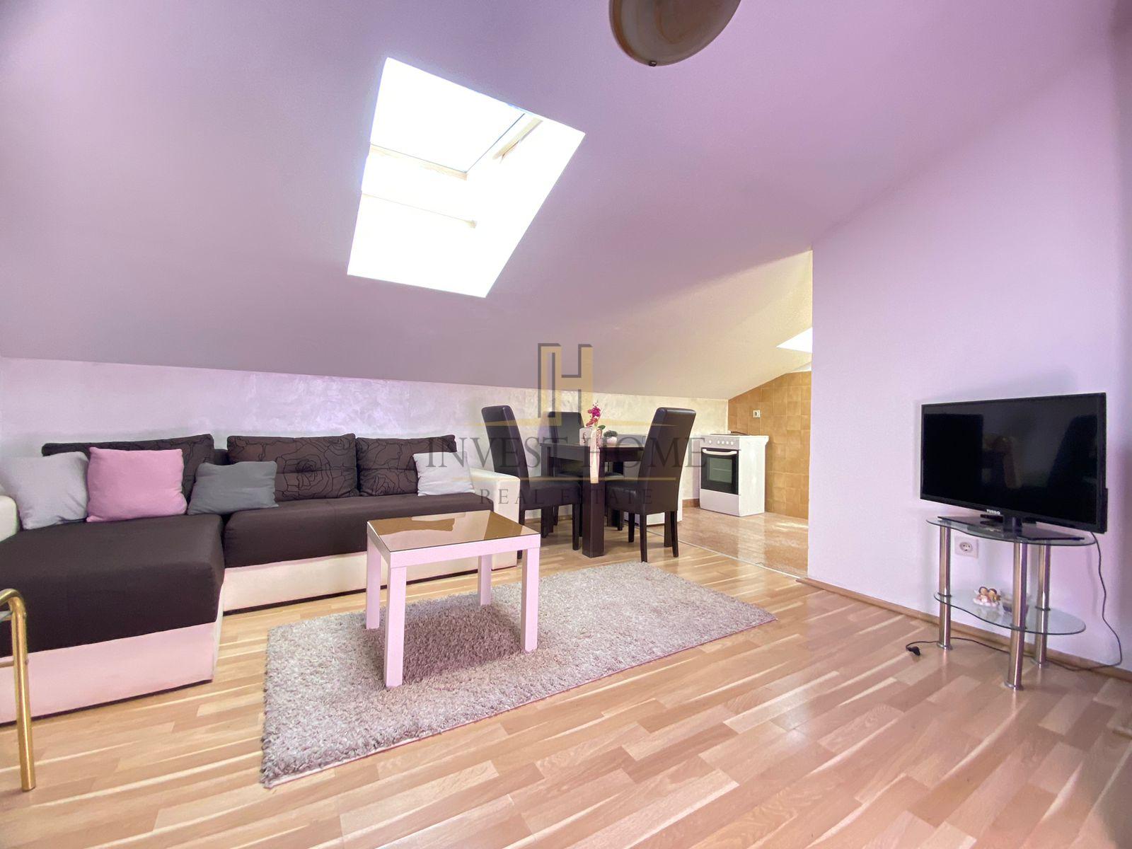 Trosoban stan, Stari Aerodrom, 45m2